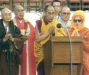 Hoedt u voor de Dalai Drama!!
