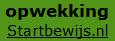 Opwekking.startbewijs