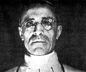 Het gewetenloze brein van het Vaticaan.